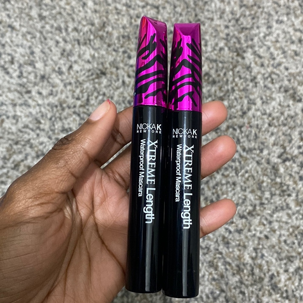 Nicka K New York Waterproof Mascara